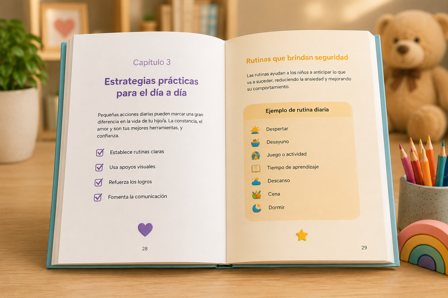 🧠 Mega Pack TEA, TDAH y Síndrome de Down | Dejá de buscar, empezá a acompañar