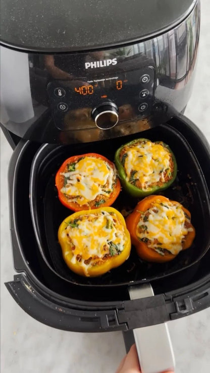Mega Pack Air Fryer: +300 Recetas Fáciles + Bonos Exclusivos Sin TACC 🍟🔥
