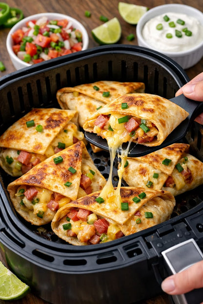 Mega Pack Air Fryer: +300 Recetas Fáciles + Bonos Exclusivos Sin TACC 🍟🔥