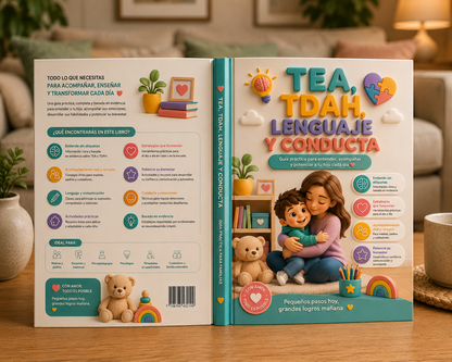 🧠 Mega Pack TEA, TDAH y Síndrome de Down | Dejá de buscar, empezá a acompañar
