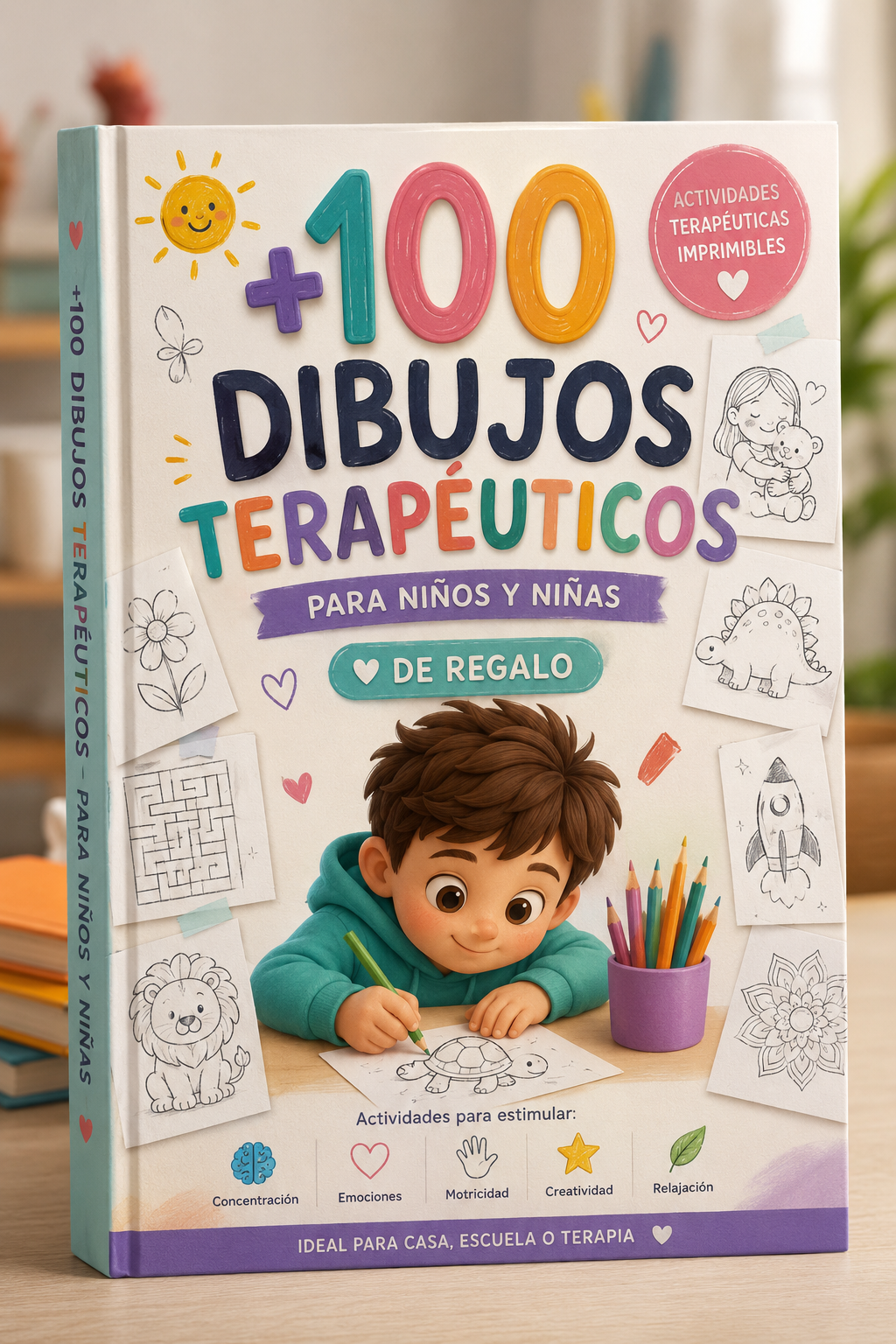 🧠 Mega Pack TEA, TDAH y Síndrome de Down | Dejá de buscar, empezá a acompañar